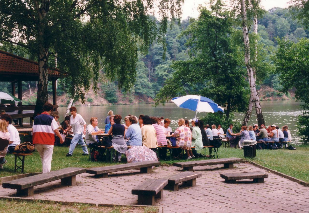 Hotel Restaurant Am Kriebsteinsee Εξωτερικό φωτογραφία