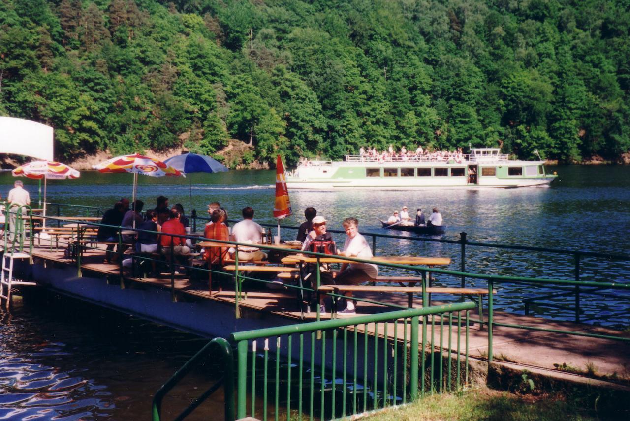 Hotel Restaurant Am Kriebsteinsee Εξωτερικό φωτογραφία