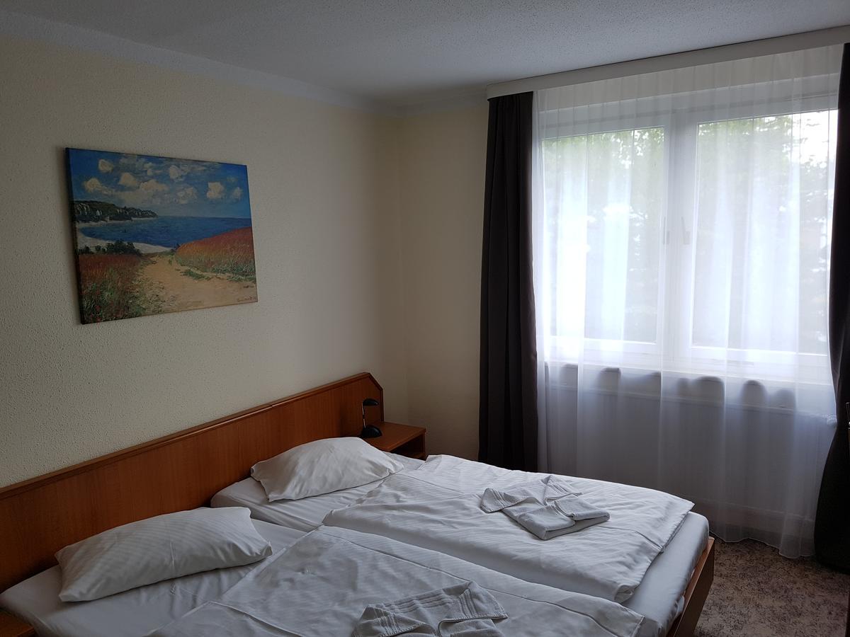 Hotel Restaurant Am Kriebsteinsee Εξωτερικό φωτογραφία